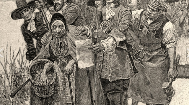 Francia año 800 D.C.