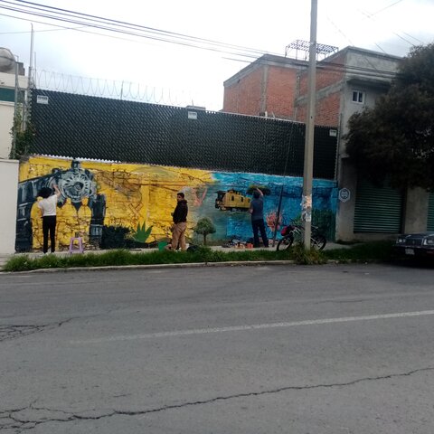 Proyecto "Alegoría Colfer"