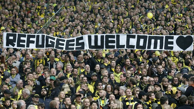 Another useful idea to embrace refugees.