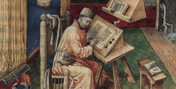 Inglaterra año 1,086 D.C.