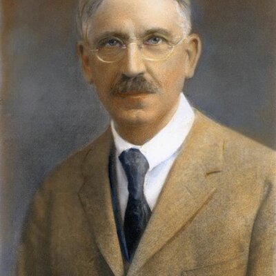 Timeline: John Dewey