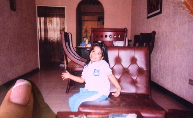 Mi primer dia de clase