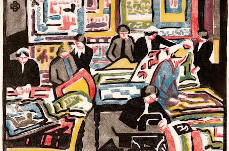 The wool quilt makers