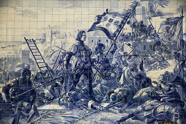 Conquista a cidade de Ceuta