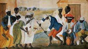 Georgia History: Enslaved are kept from worshipping God.