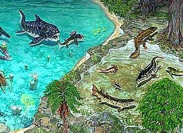 Esimesed kahepaiksed