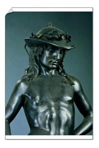 David de Donatello al Museu del Bargello