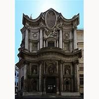 San Calino alle Quattro Fontane