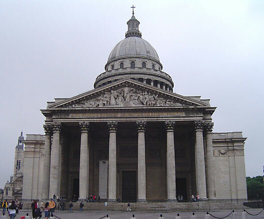 Pantheon (Church of Sainte Genevieve)