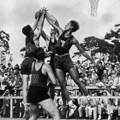 Timeline: Baloncesto en México