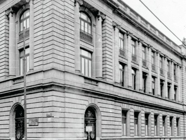 México revolucionario y su administración