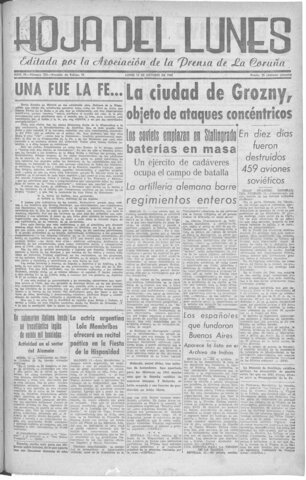 Nacimiento - Abuela materna