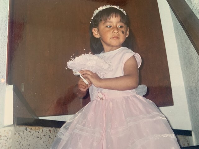 Mi fiesta de 3 años