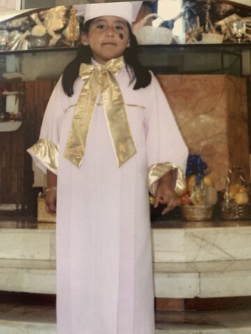 Graduación del kinder