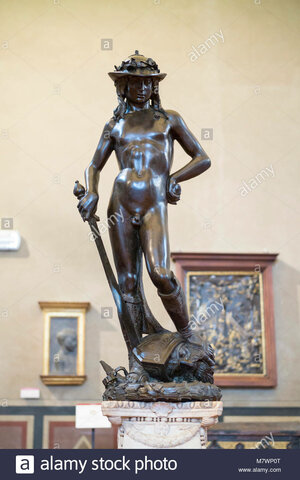 Donatello: David