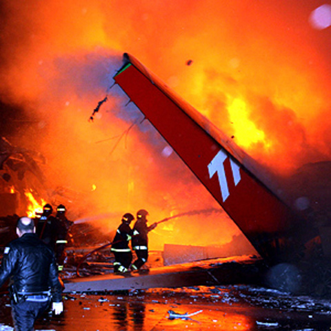 Tragédia no vôo 3054 da TAM