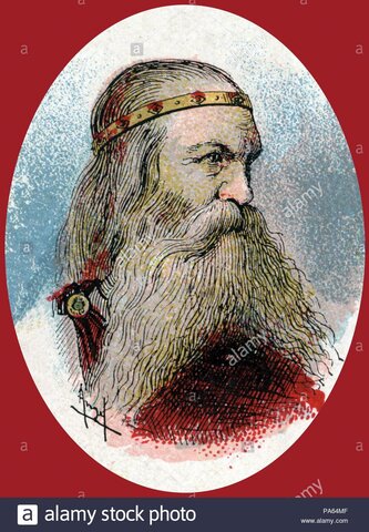 BIOGRAFÍA: Atanagildo