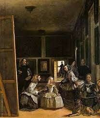Las meninas o La familia de Felip IV.