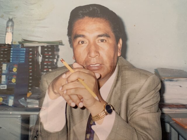 Fallecimiento de mi papá