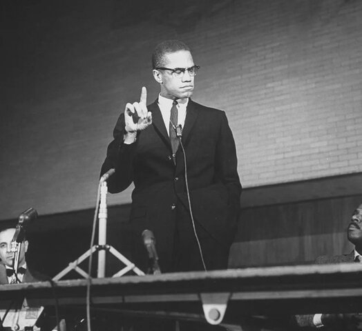 Assassination of Malcolm X