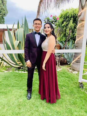 Graduación de la prepa