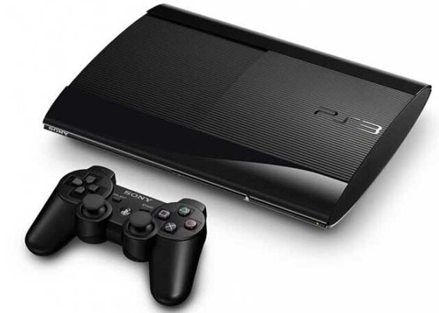 PlayStation 3 Super SLIM
