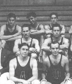 Coronada en los Juegos Olímpicos de Berlín