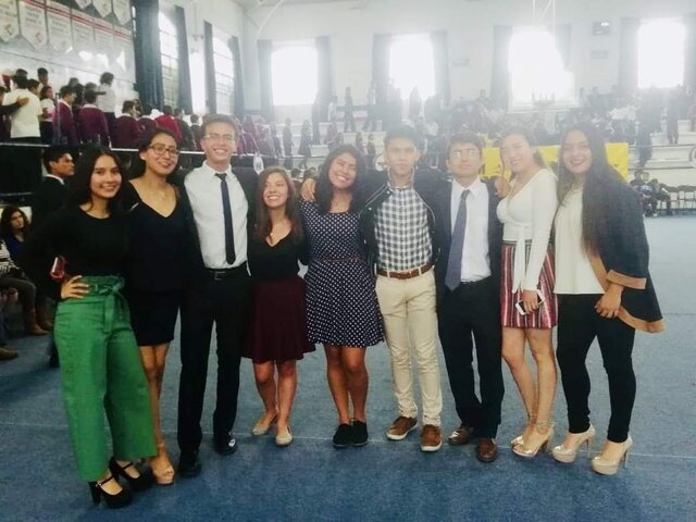 Entre a la universidad