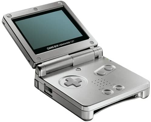 Gameboy Advance SP