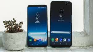 l Samsung Galaxy S8 y el Samsung Galaxy S8+