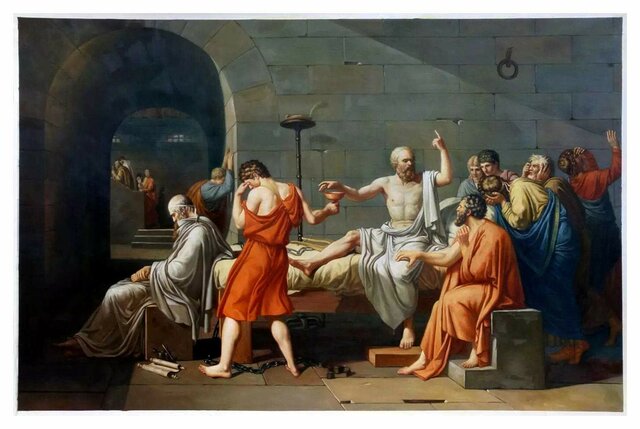 Death of Socrates