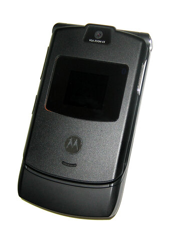 motorola razr v3