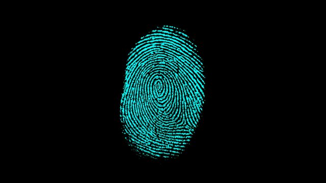 Using fingerprints to find the criminal