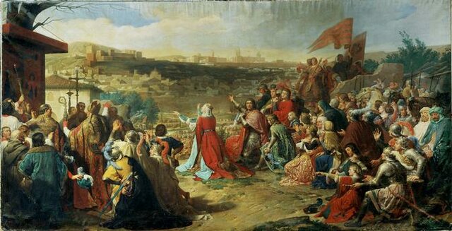 Los Reyes Católicos