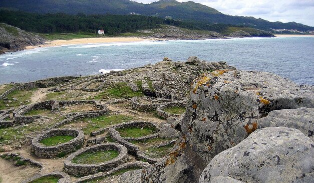 Llegada De Los Celtas