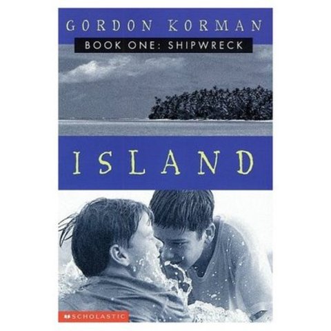 Gordon Korman gets Shipwreck published