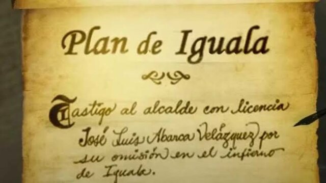 Plan de Iguala