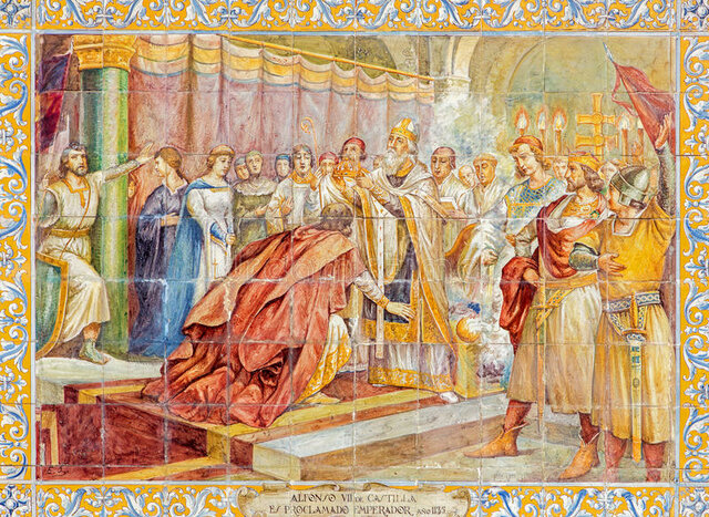 Alfonso VII de León