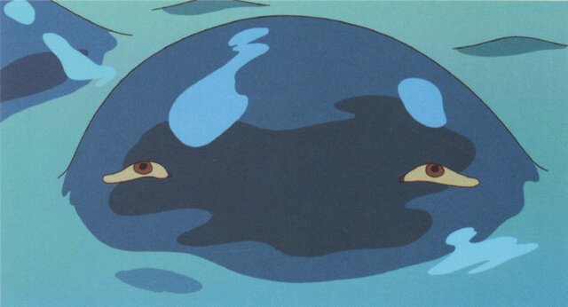 but the monsters take them and they take them underwater