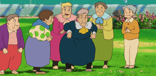 And sosuke's mom was their and the other elders she thought she had to swim but no she don't have to swim