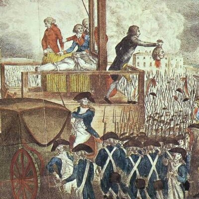 Timeline: Revolución Francesa