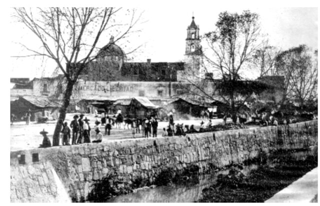 Fundaciones de Guadalajara (Nochistlán, Tonalá, Tlacotán y Valle de Atemajac).