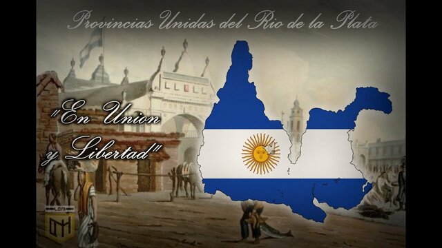 Provincias unidas del Rio de la Plata