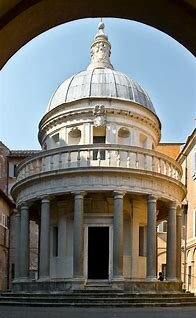 Tempietto de San Pietro in Montorio