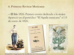 Publicación del Iris