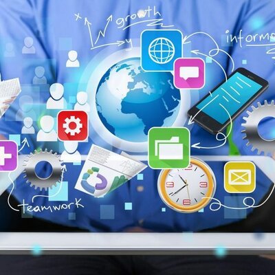 Timeline: El tiempo y la innovación