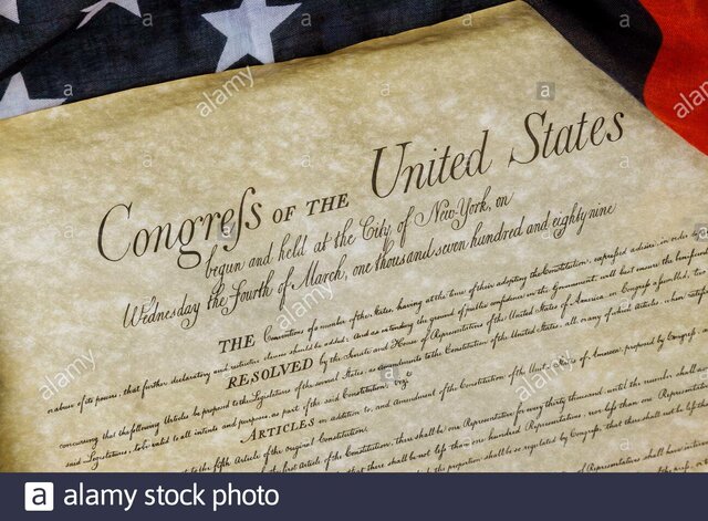 Constitución Americana