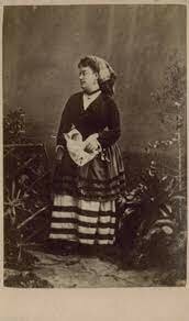 Nacimiento de Angela Peralta el Ruiseñor Mexicano