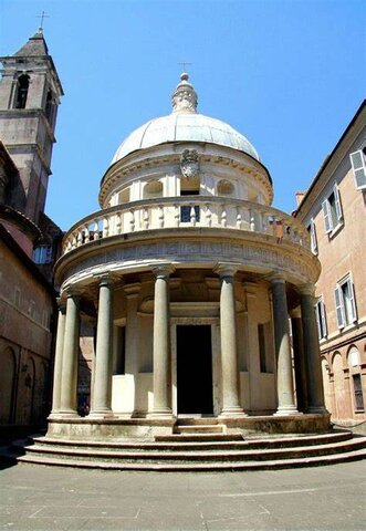 San Pietro in Montorio