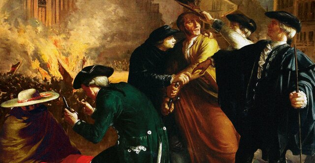 Motín de Esquilache.